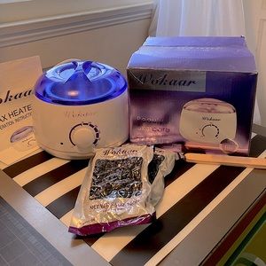 Home Waxing Kit & Wax